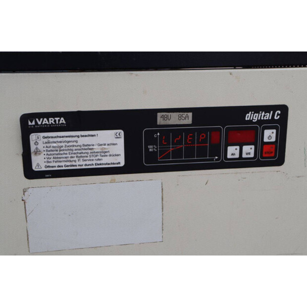 2021 Jungheinrich EFG 316-45337626