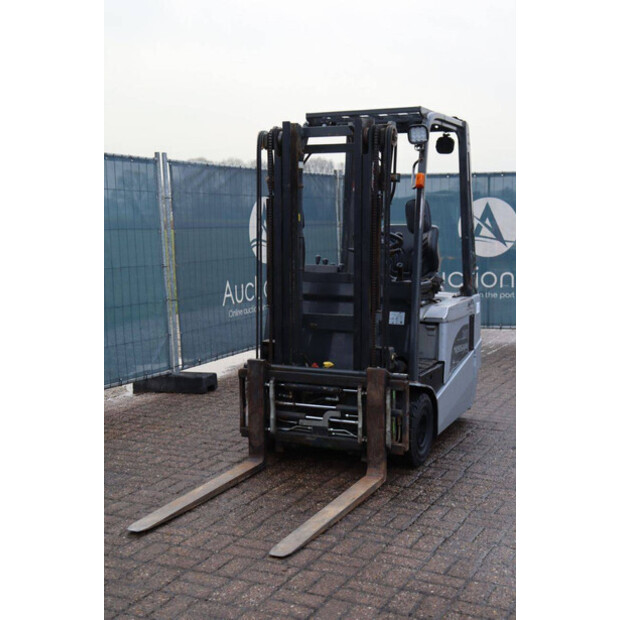 NISSAN 1N1L18Q-45337662