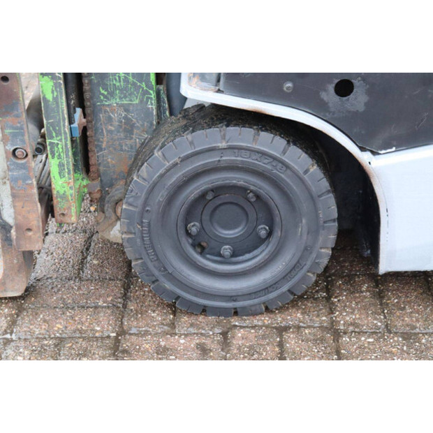 NISSAN 1N1L18Q-45337666