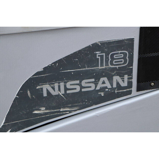 NISSAN 1N1L18Q-45337668