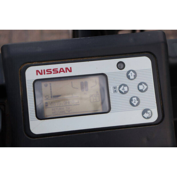 NISSAN 1N1L18Q-45337679