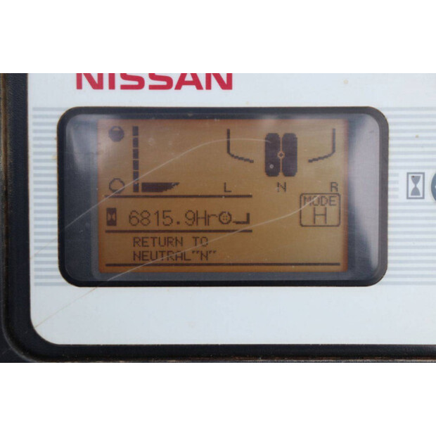 NISSAN 1N1L18Q-45337680