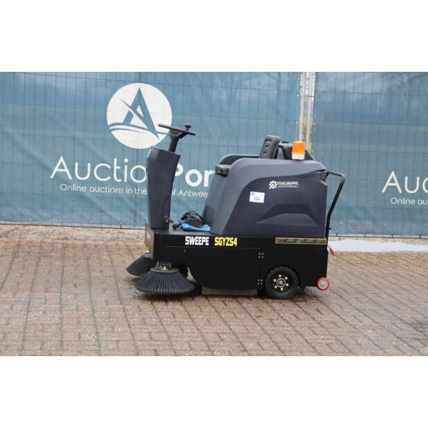 Stahlgruppe SWEEPE SGYZS4-45337689