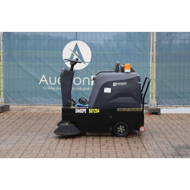 Stahlgruppe SWEEPE SGYZS4-45337690