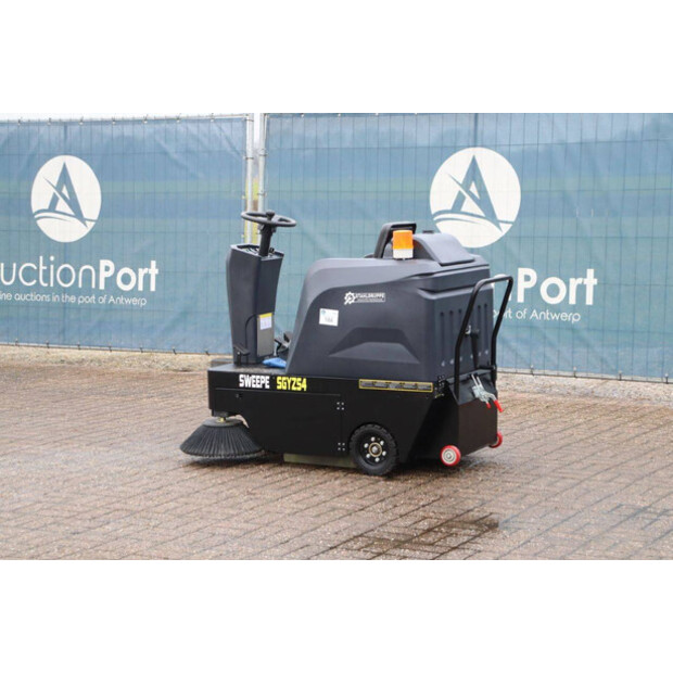 Stahlgruppe SWEEPE SGYZS4-45337691