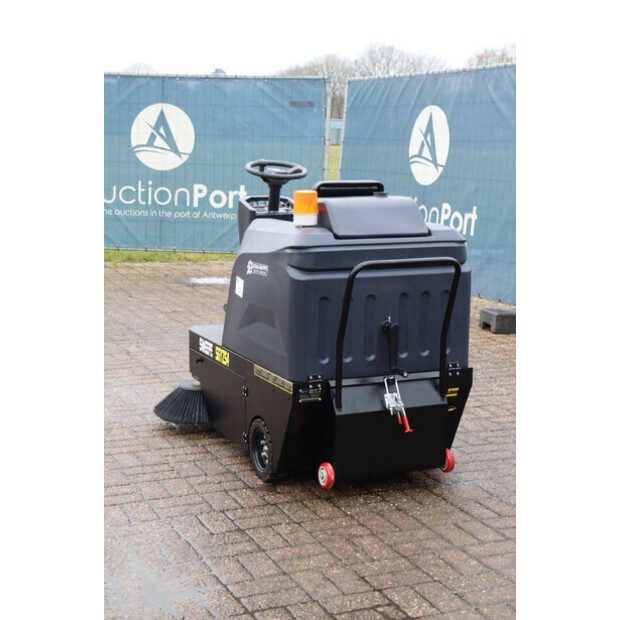 Stahlgruppe SWEEPE SGYZS4-45337692