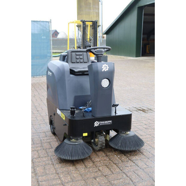 Stahlgruppe SWEEPE SGYZS4-45337695