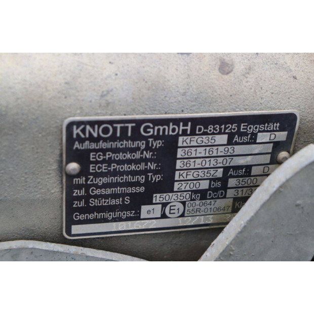 2013 Ifor Williams GP146-45337764