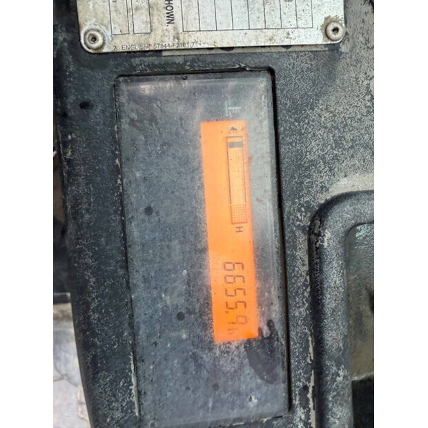 2013 Toyota 02-8FGF25-45337785