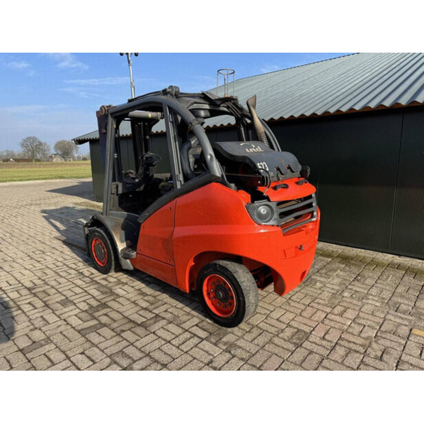 2005 Linde H45-45337789