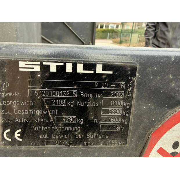 2002 Still R20-16-45337816