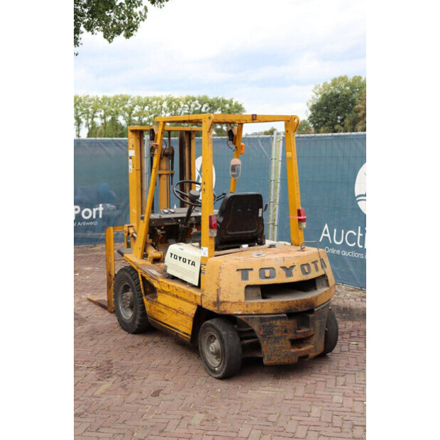 Toyota 3FD25-45337829