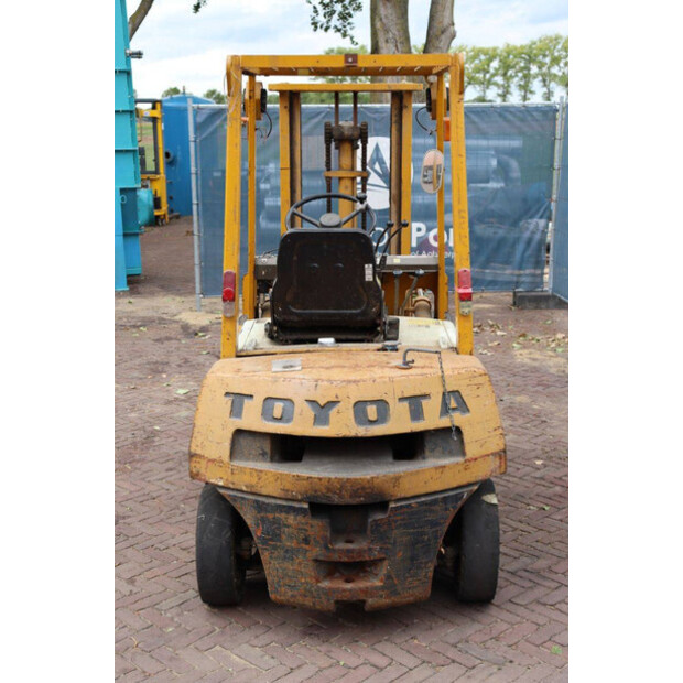 Toyota 3FD25-45337830