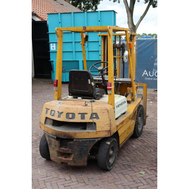 Toyota 3FD25-45337831