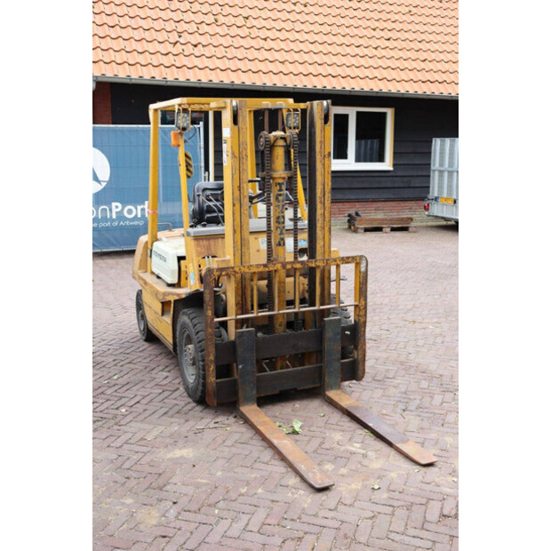 Toyota 3FD25-45337832