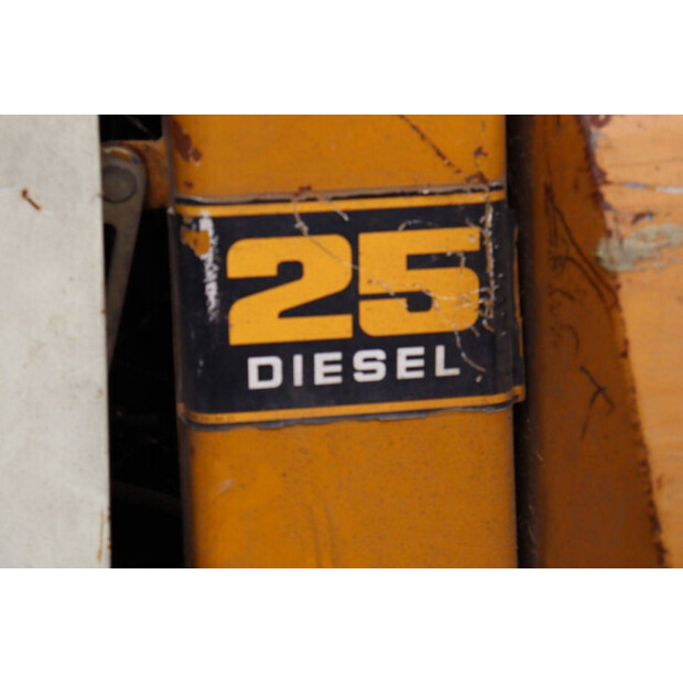 Toyota 3FD25-45337840