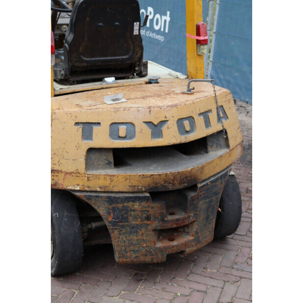 Toyota 3FD25-45337841