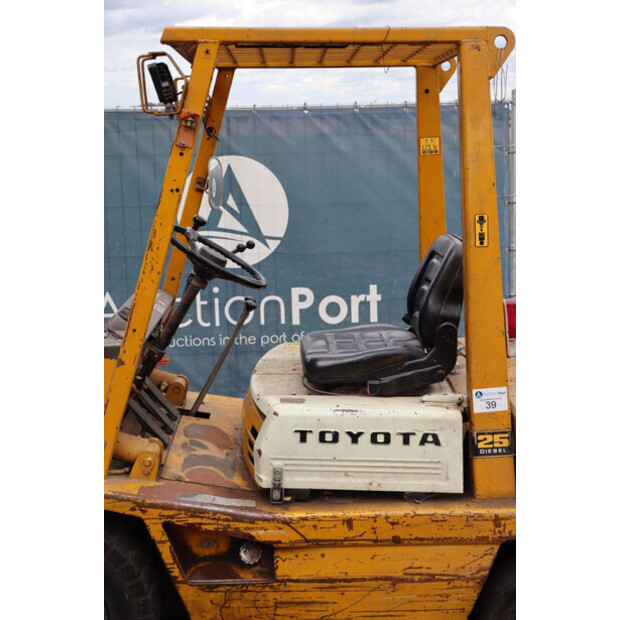 Toyota 3FD25-45337845