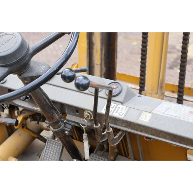 Toyota 3FD25-45337855