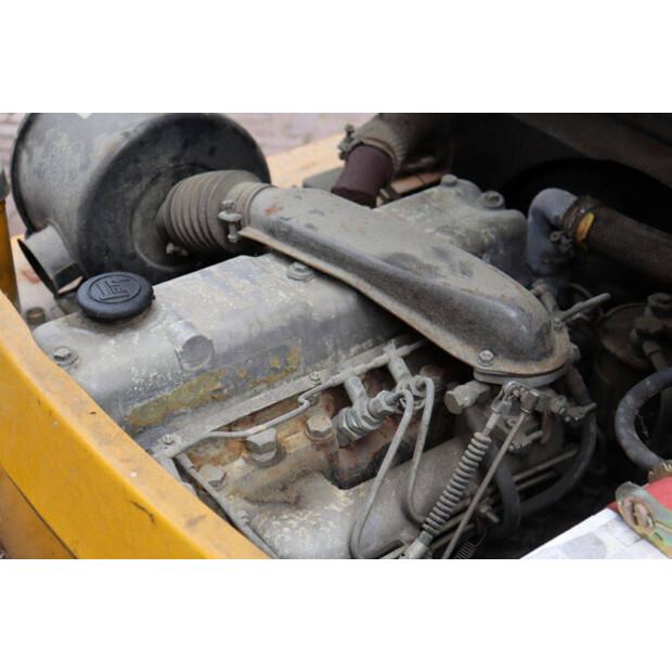 Toyota 3FD25-45337859