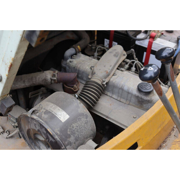 Toyota 3FD25-45337860