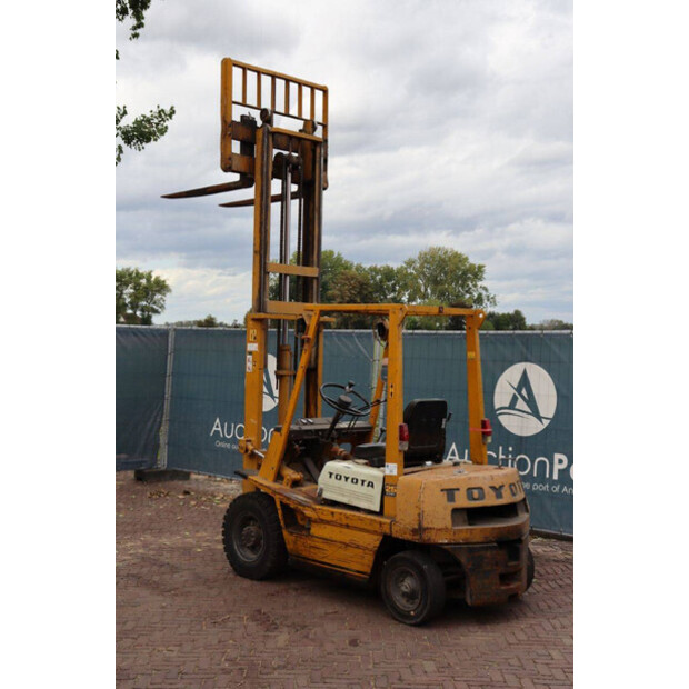 Toyota 3FD25-45337863