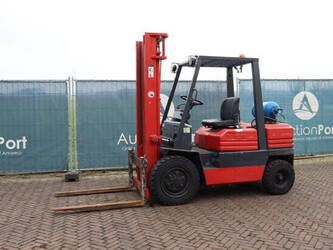 Image for LIFTS Toyota 42-5FG30 for Sale in Belgium