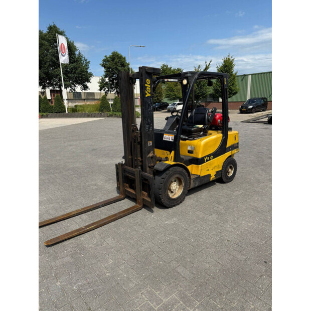 2007 Yale GLP30VX F2195-45337956