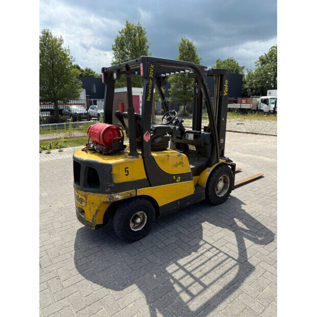 2007 Yale GLP30VX F2195-45337957