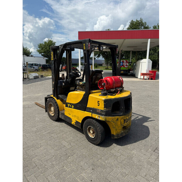 2007 Yale GLP30VX F2195-45337959