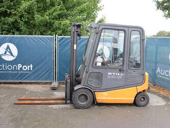 Image for FORKLIFTS 2002 Still R 60–30