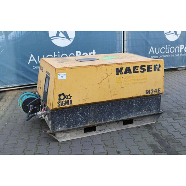 2014 Kaeser M34E-45337997