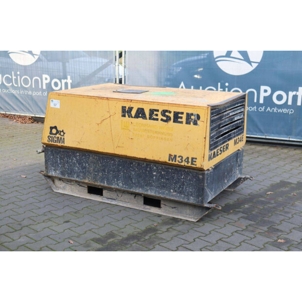 2014 Kaeser M34E-45337999