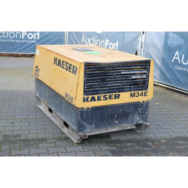 2014 Kaeser M34E-45338000