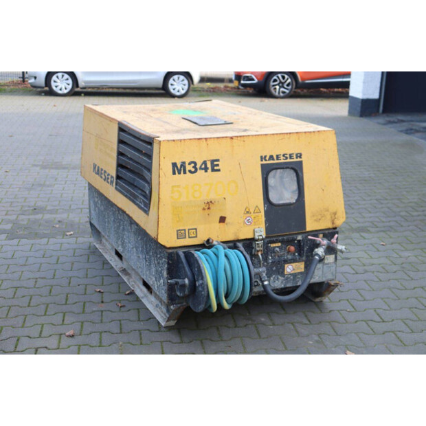 2014 Kaeser M34E-45338003