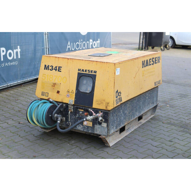 2014 Kaeser M34E-45338005