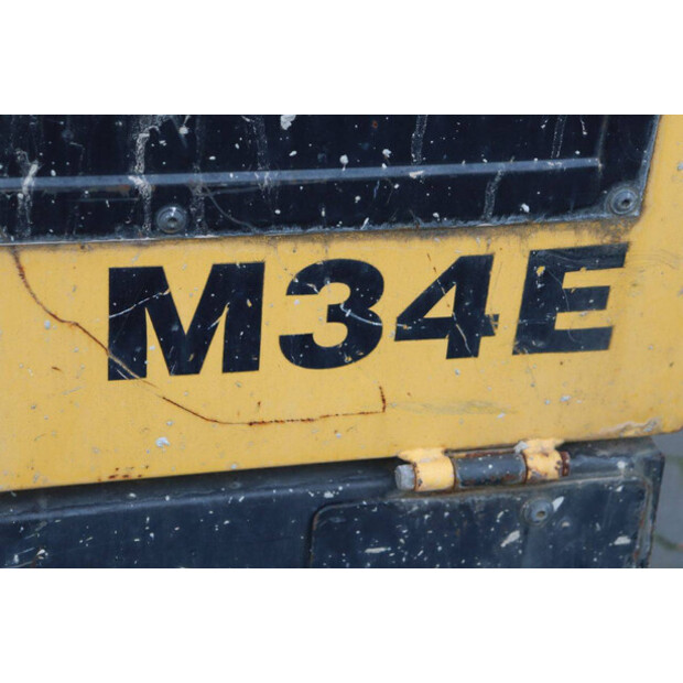 2014 Kaeser M34E-45338012