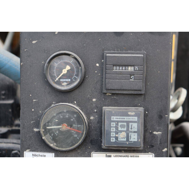 2014 Kaeser M34E-45338014