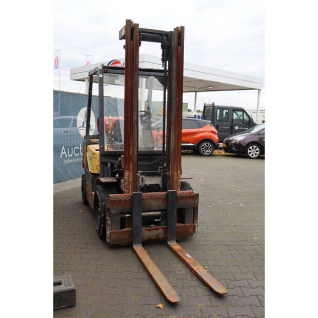 2002 Daewoo G25E-5-45338025