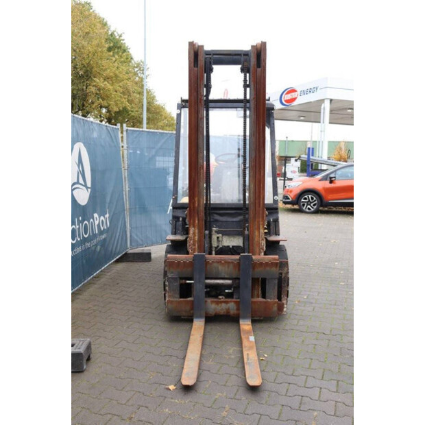 2002 Daewoo G25E-5-45338026