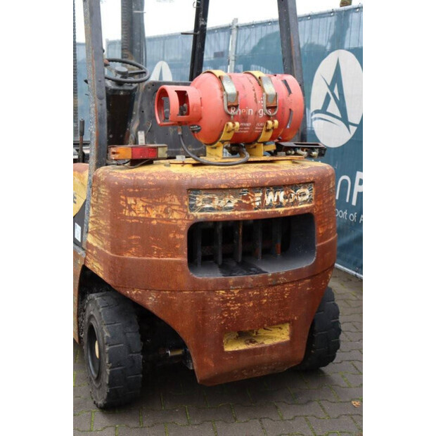 2002 Daewoo G25E-5-45338035