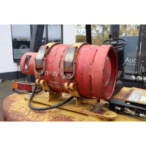 2002 Daewoo G25E-5-45338037