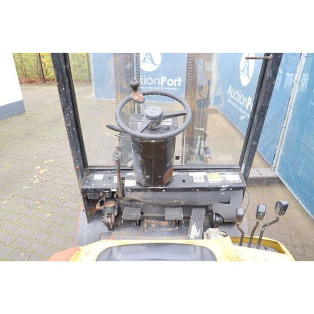 2002 Daewoo G25E-5-45338040