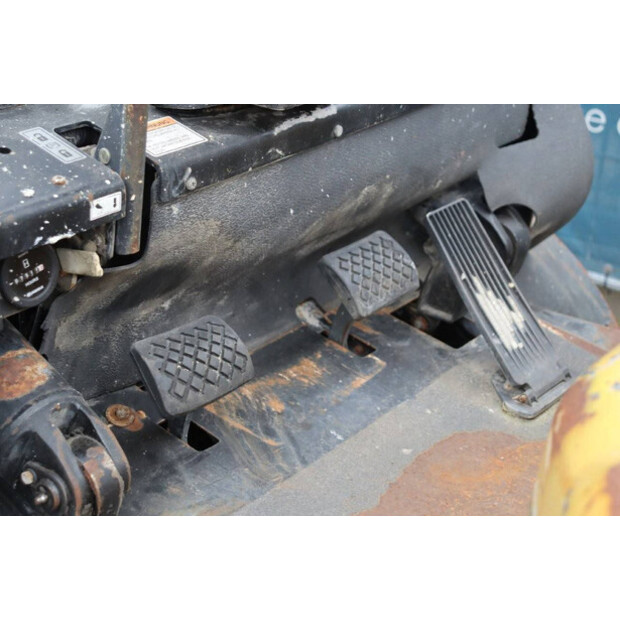 2002 Daewoo G25E-5-45338044