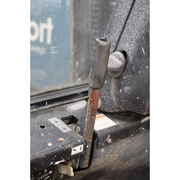 2002 Daewoo G25E-5-45338045