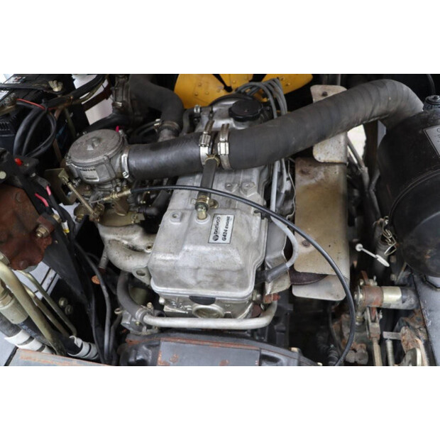 2002 Daewoo G25E-5-45338054