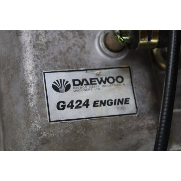 2002 Daewoo G25E-5-45338055