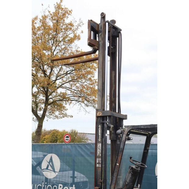 2002 Daewoo G25E-5-45338060