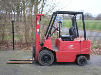 Image for FORKLIFTS 1976 O & K V20D for Sale in Belgium