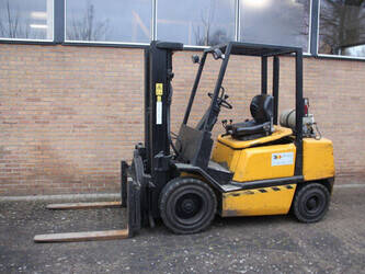 Image de CHARIOTS ÉLÉVATEURS 2004 Yale GLP30TF
